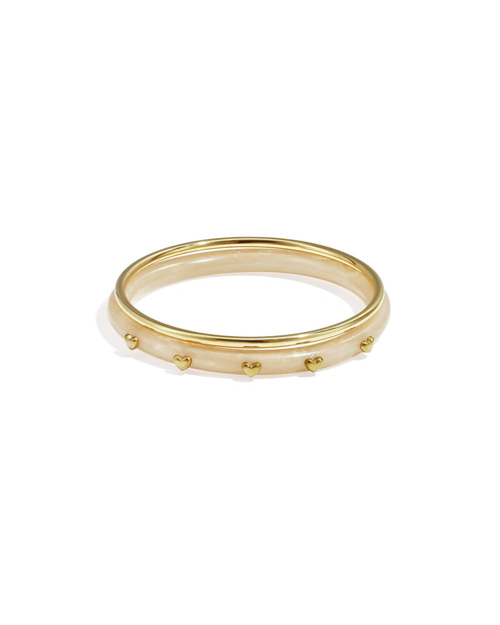 Sienna bangle set - Beige
