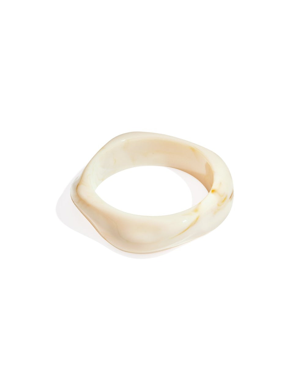 Roxy bangle - Off-wit