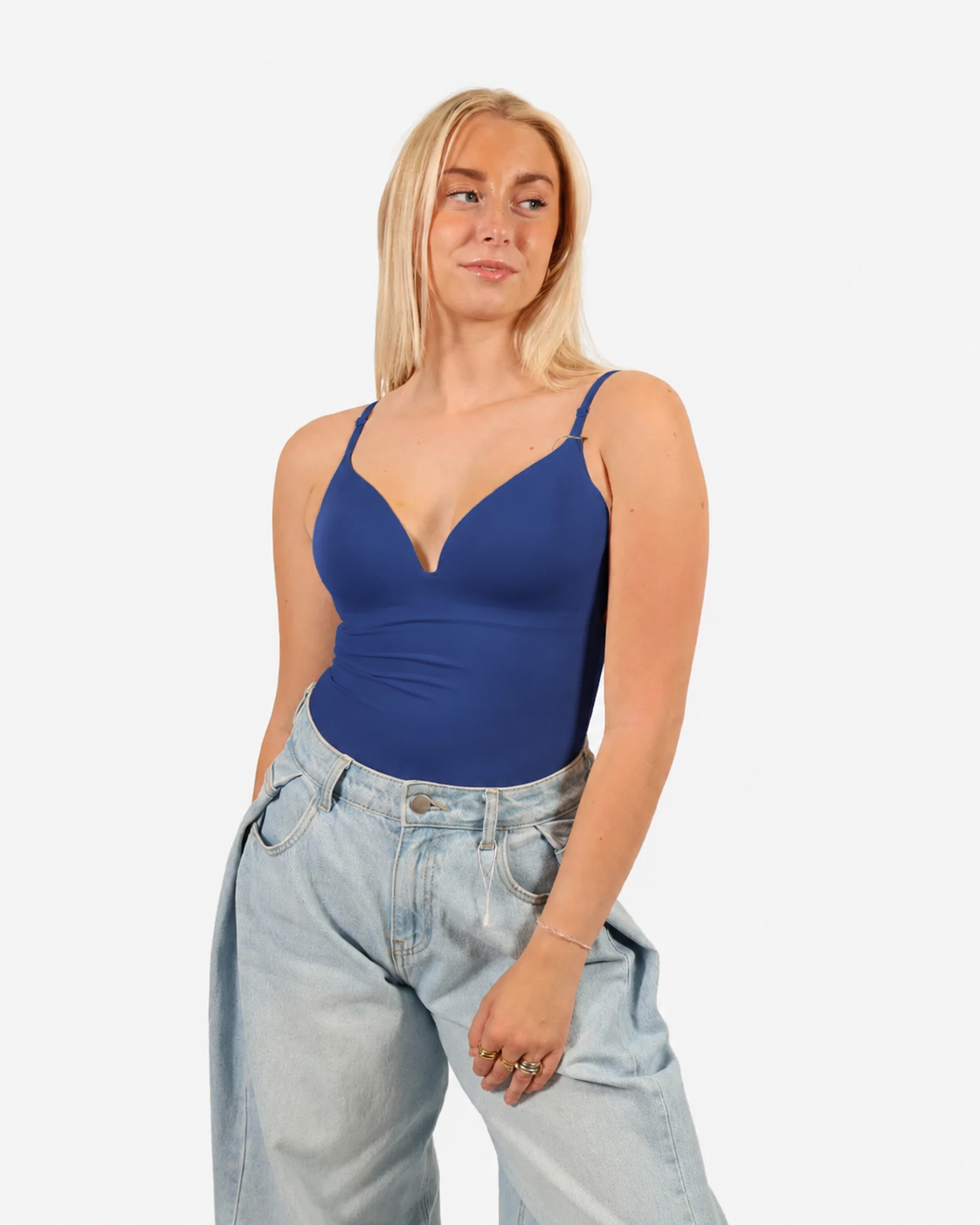 Mae body - Navy