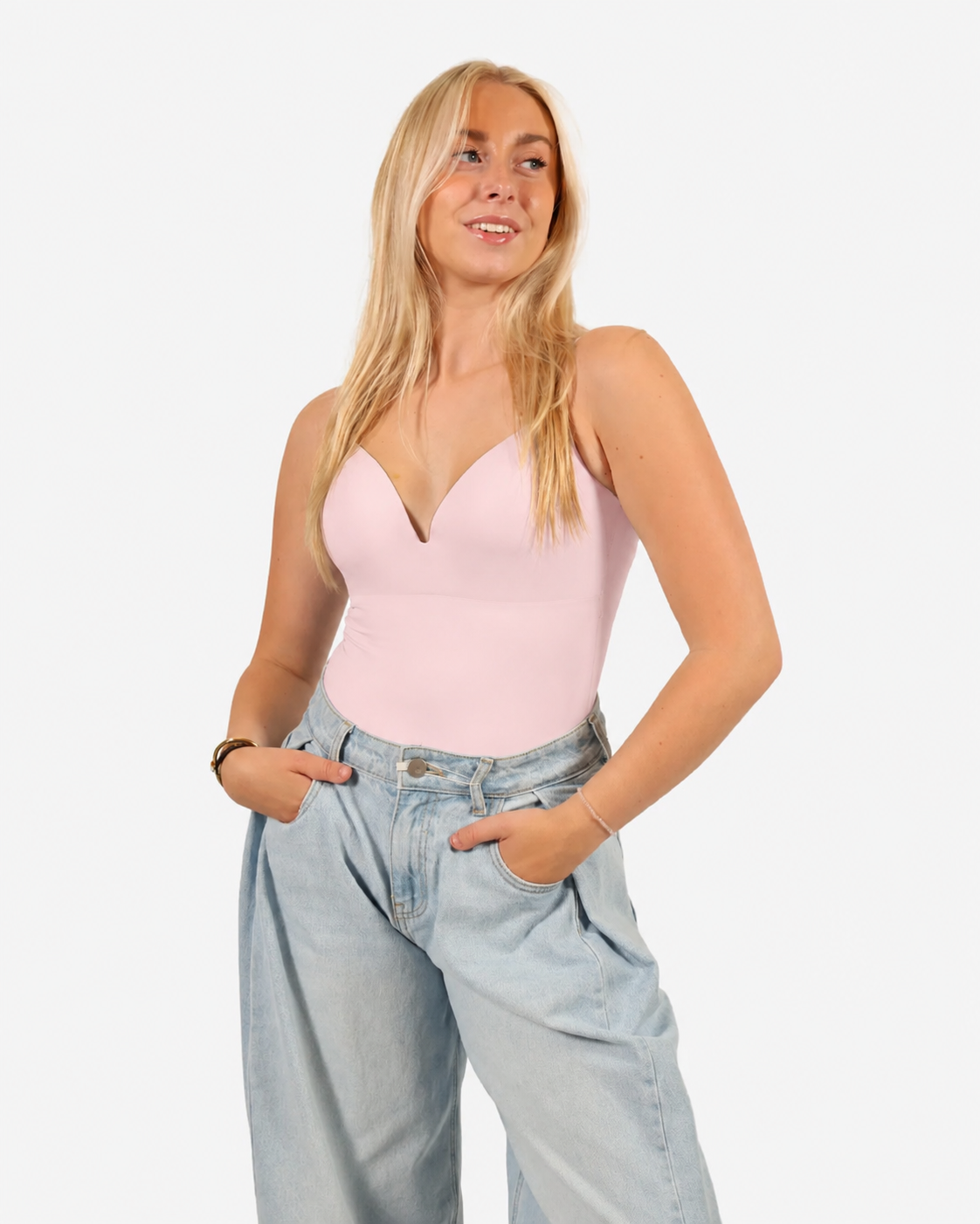 Mae body - Pink