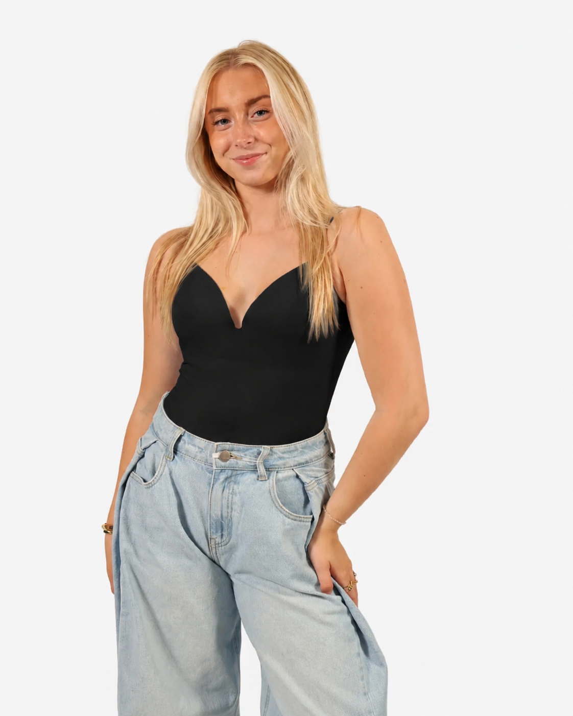 Mae body - Black