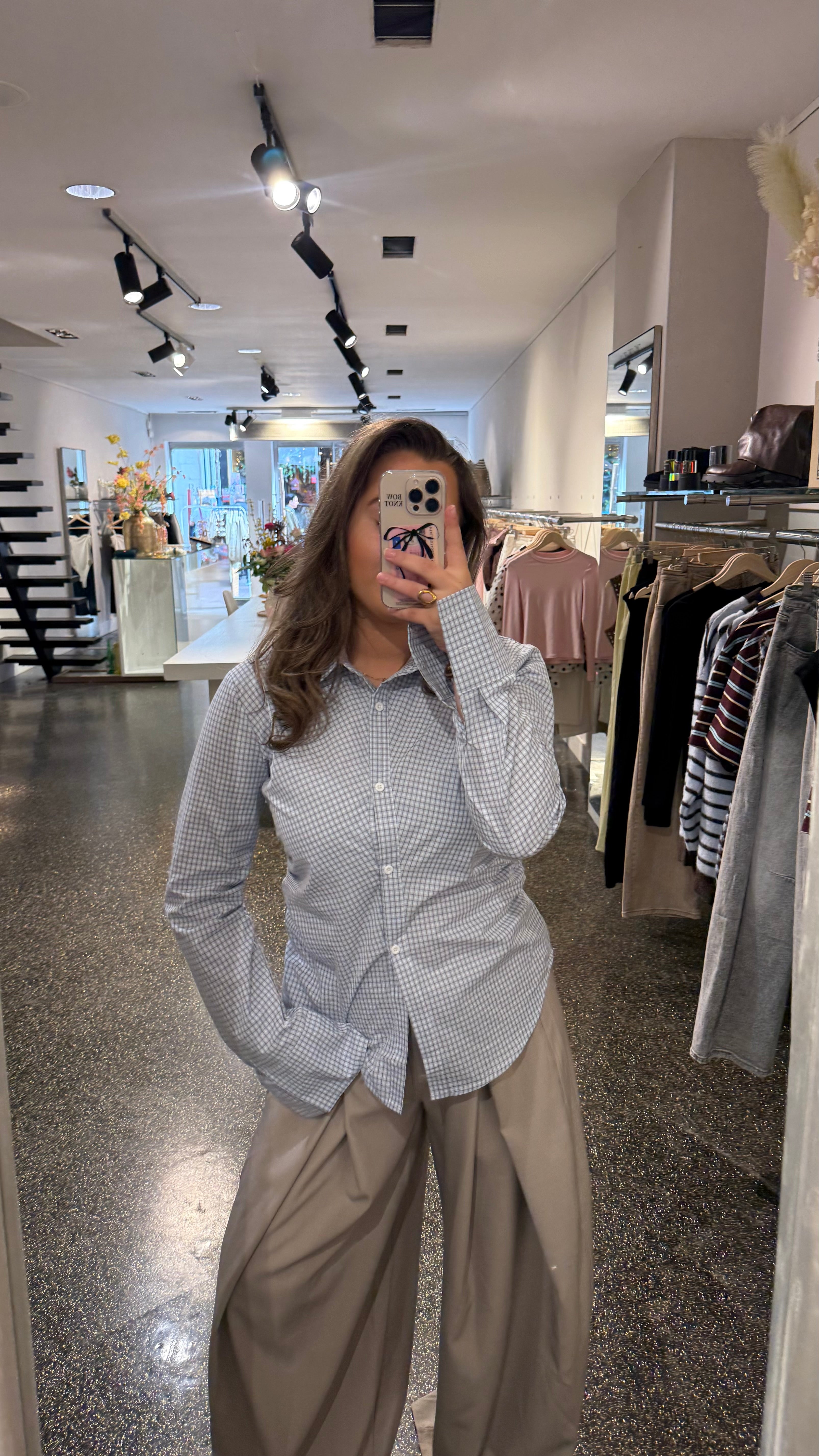 Hailey blouse