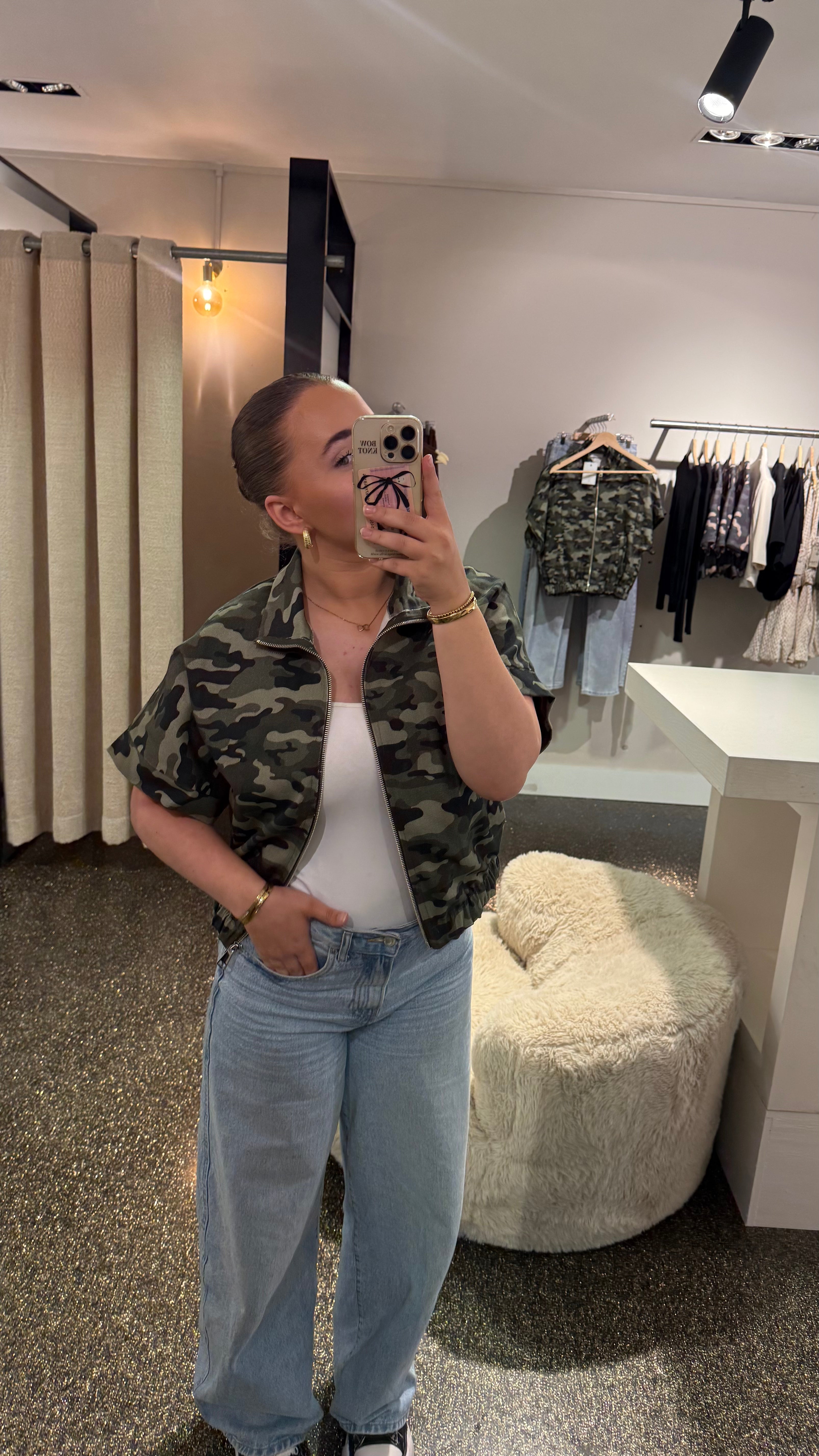 Army jacket