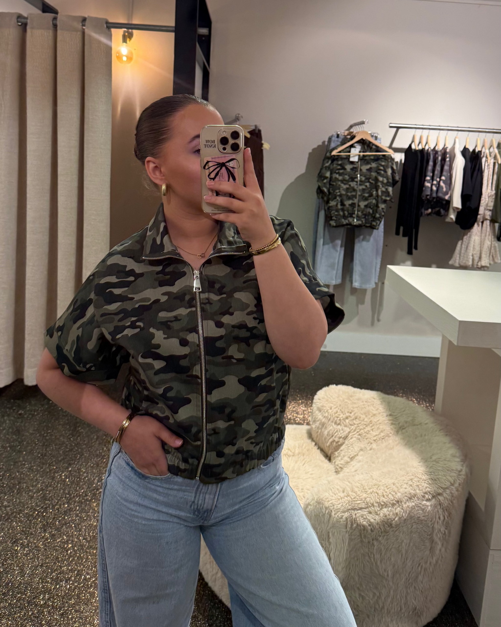 Army jacket