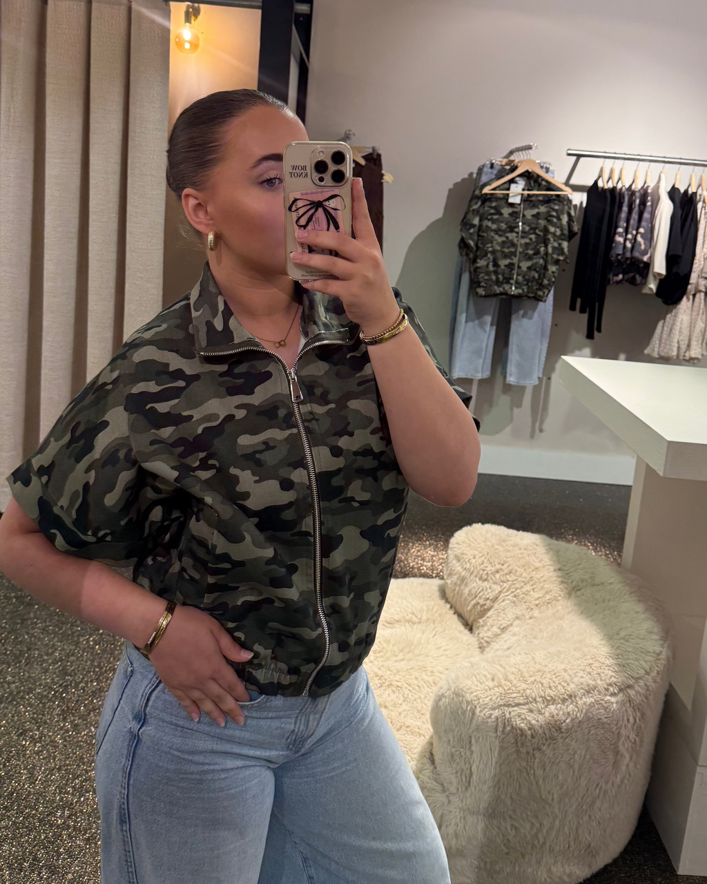 Army jacket