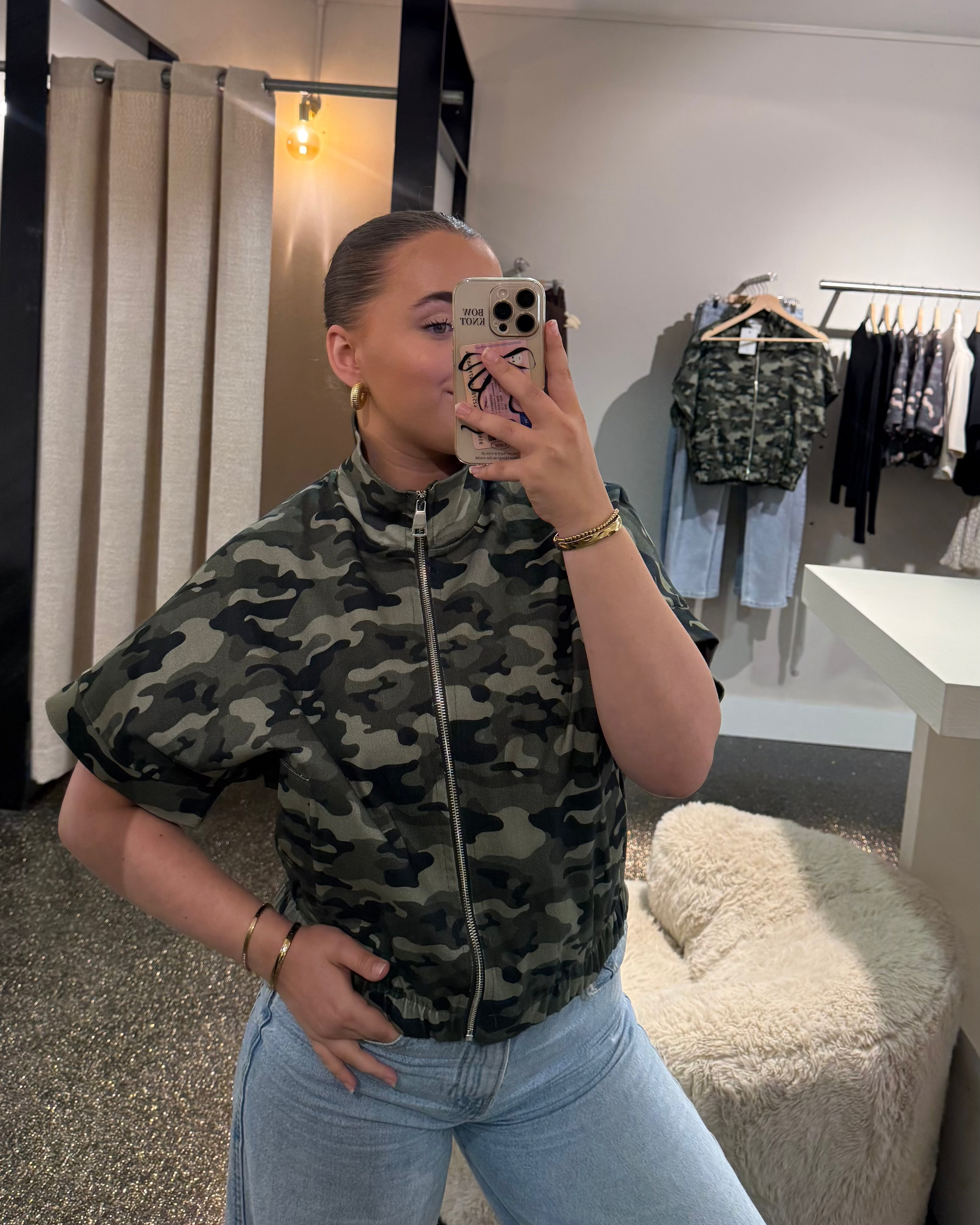Army jacket