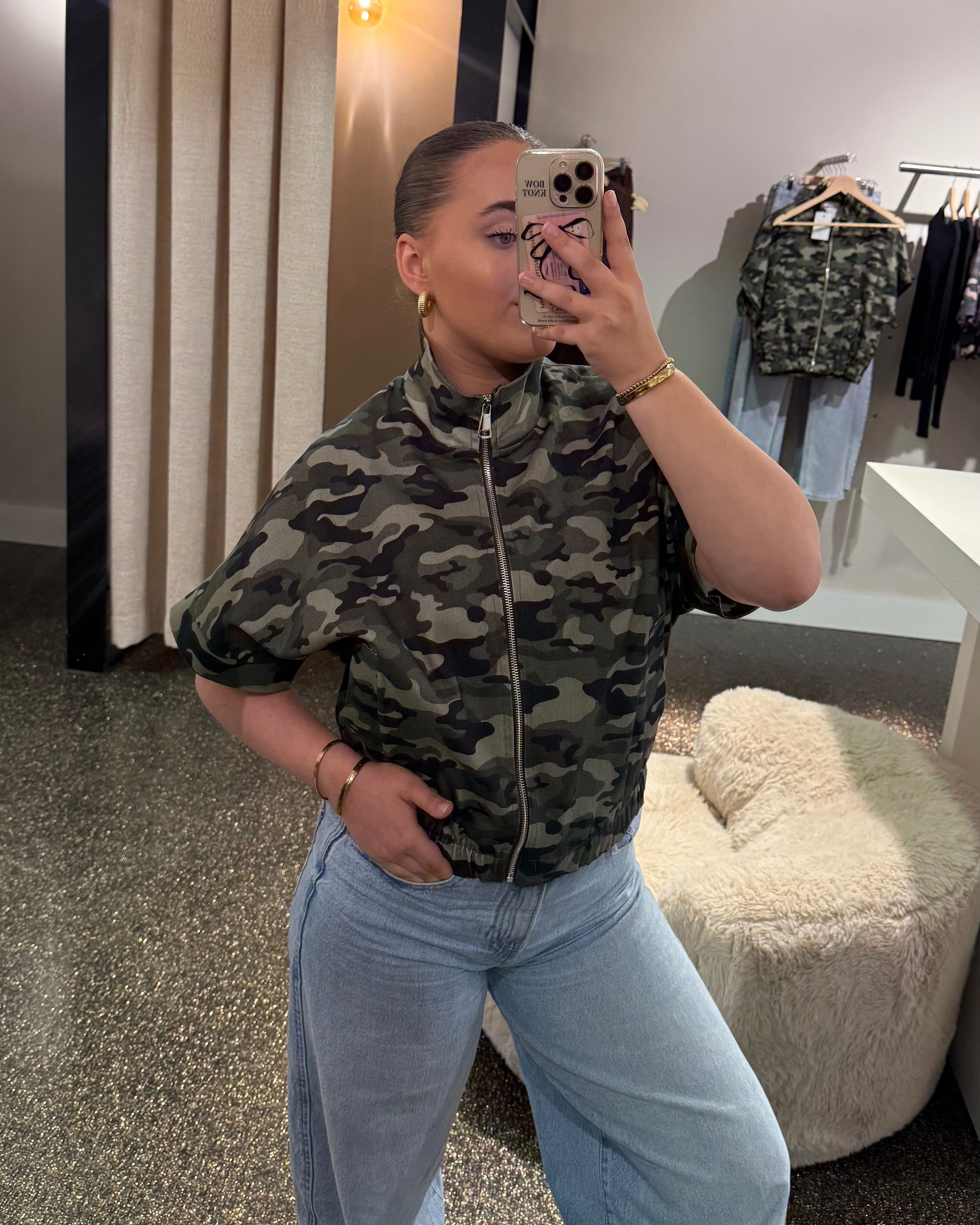 Army jacket