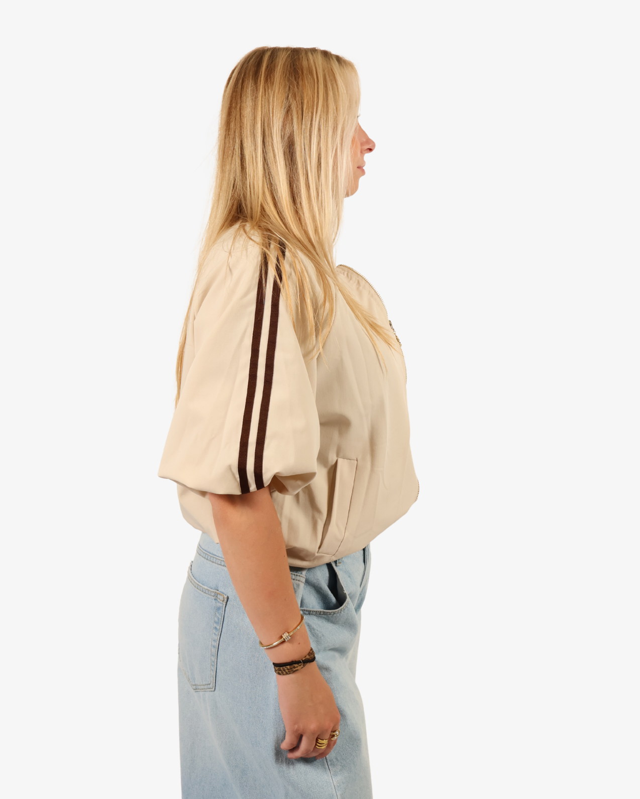 Nora jack - Beige