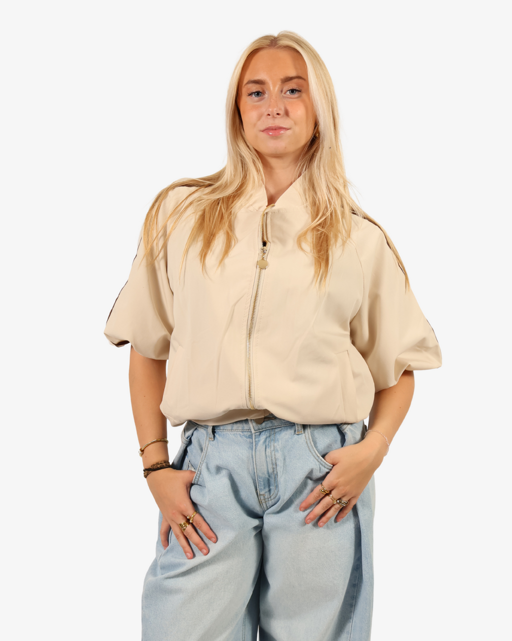 Nora jack - Beige