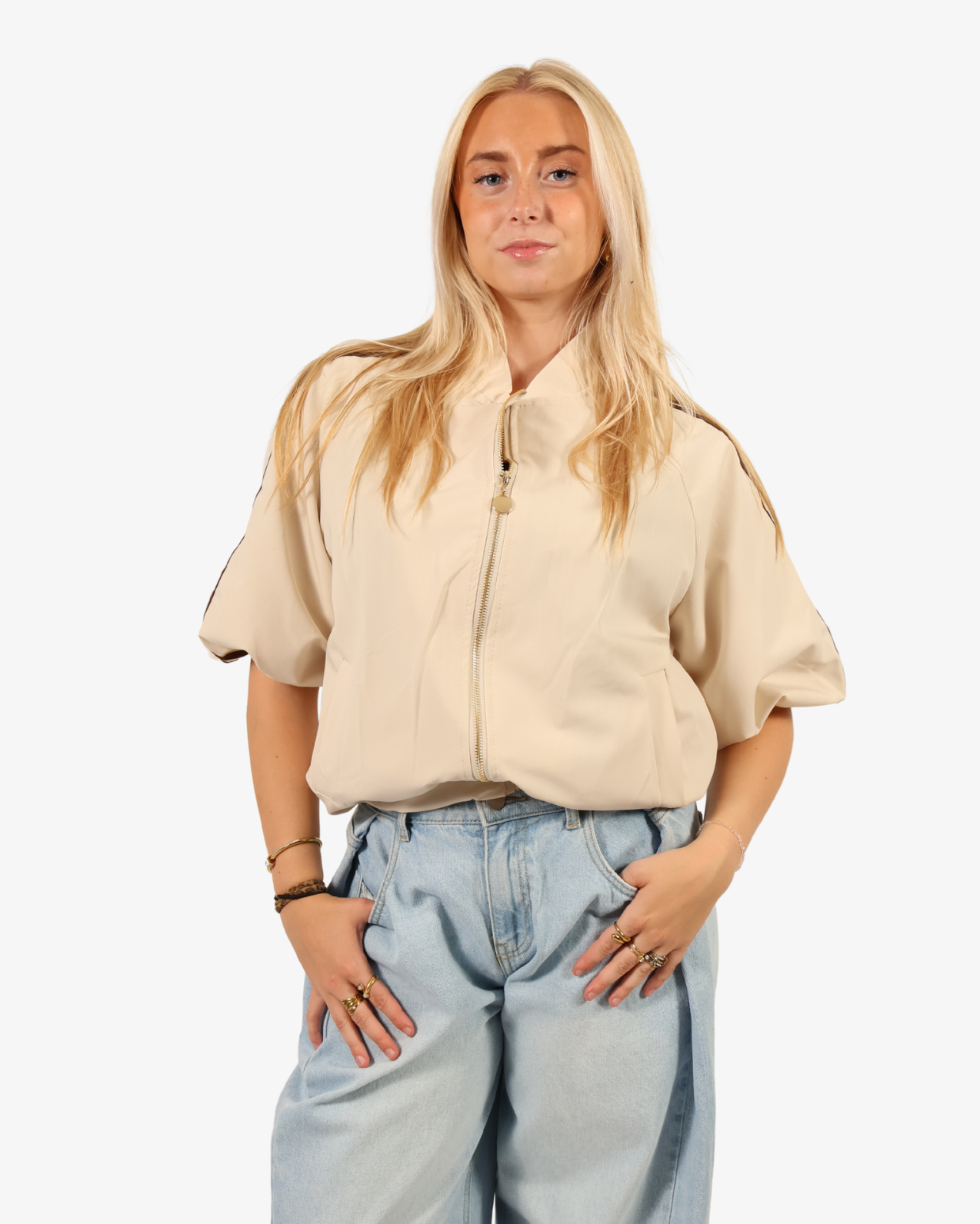 Nora jack - Beige