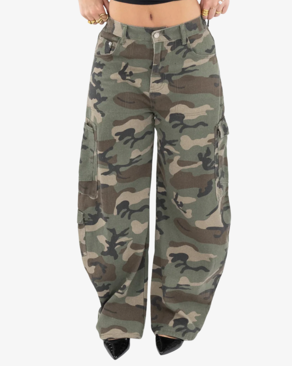 Army jeans