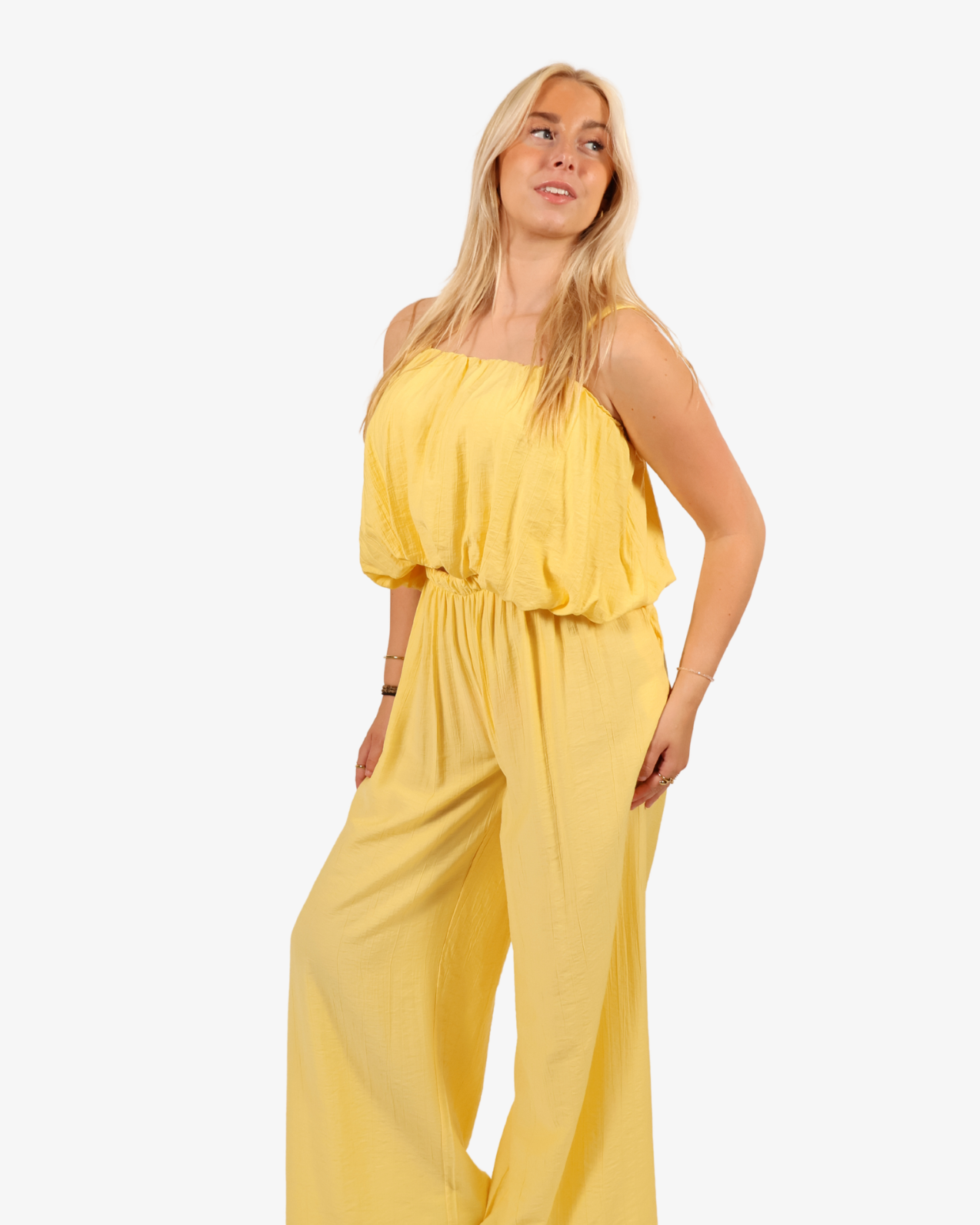 Rosie set - Yellow