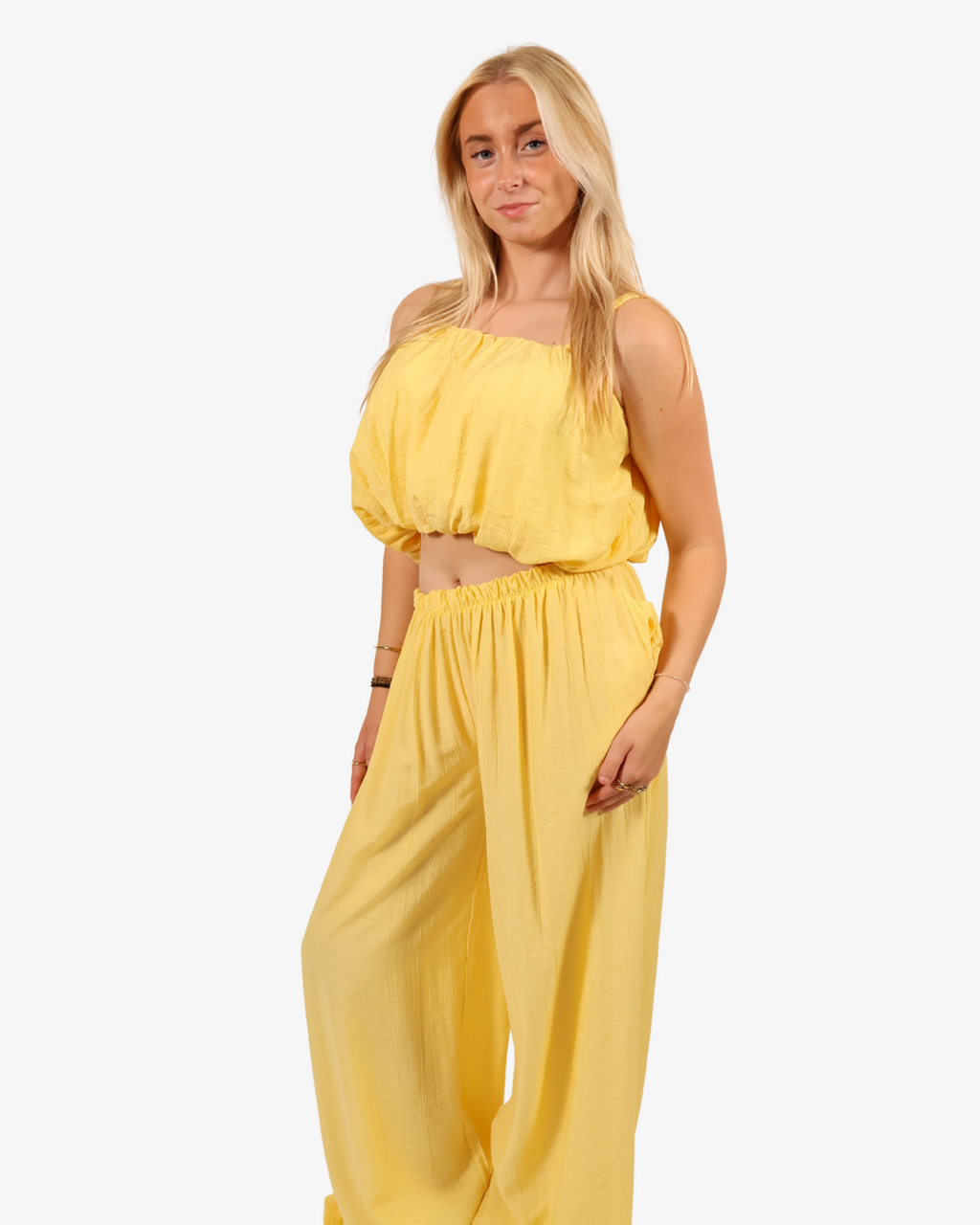 Rosie set - Yellow