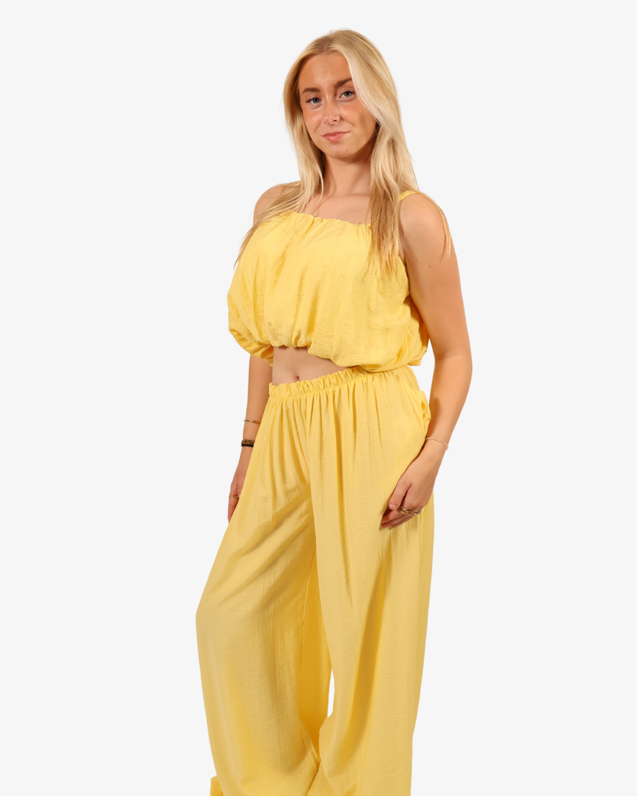 Rosie set - Yellow