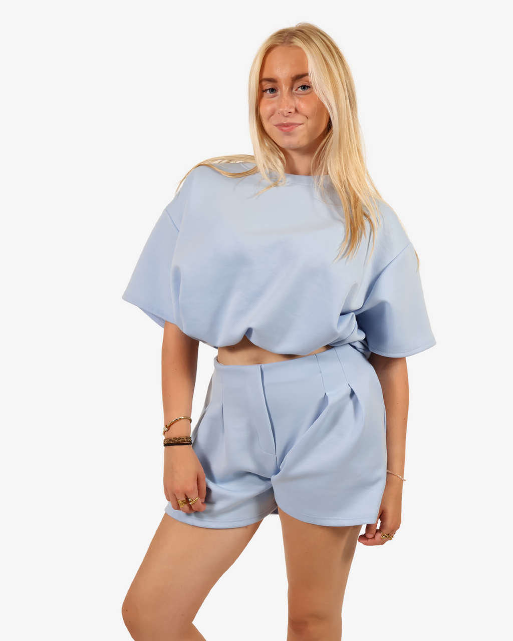 Jasmine set - Blue