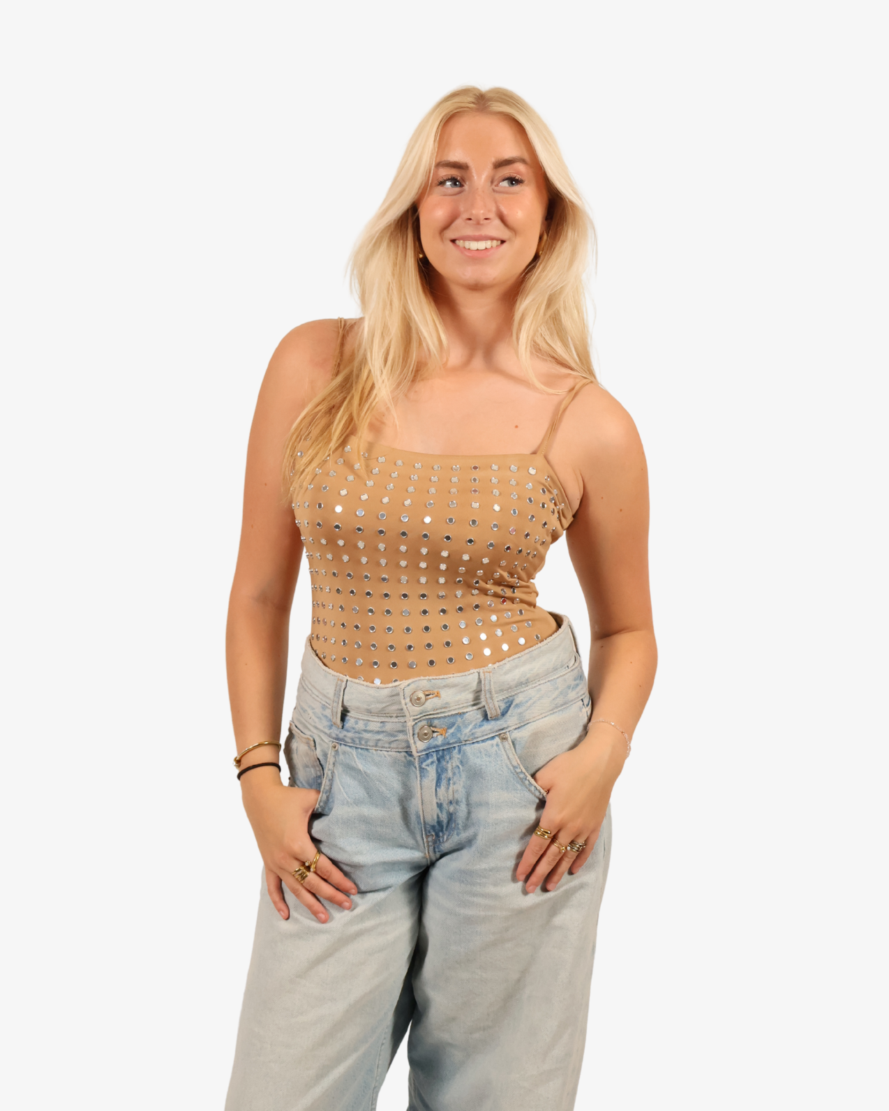 Studs body - Desert