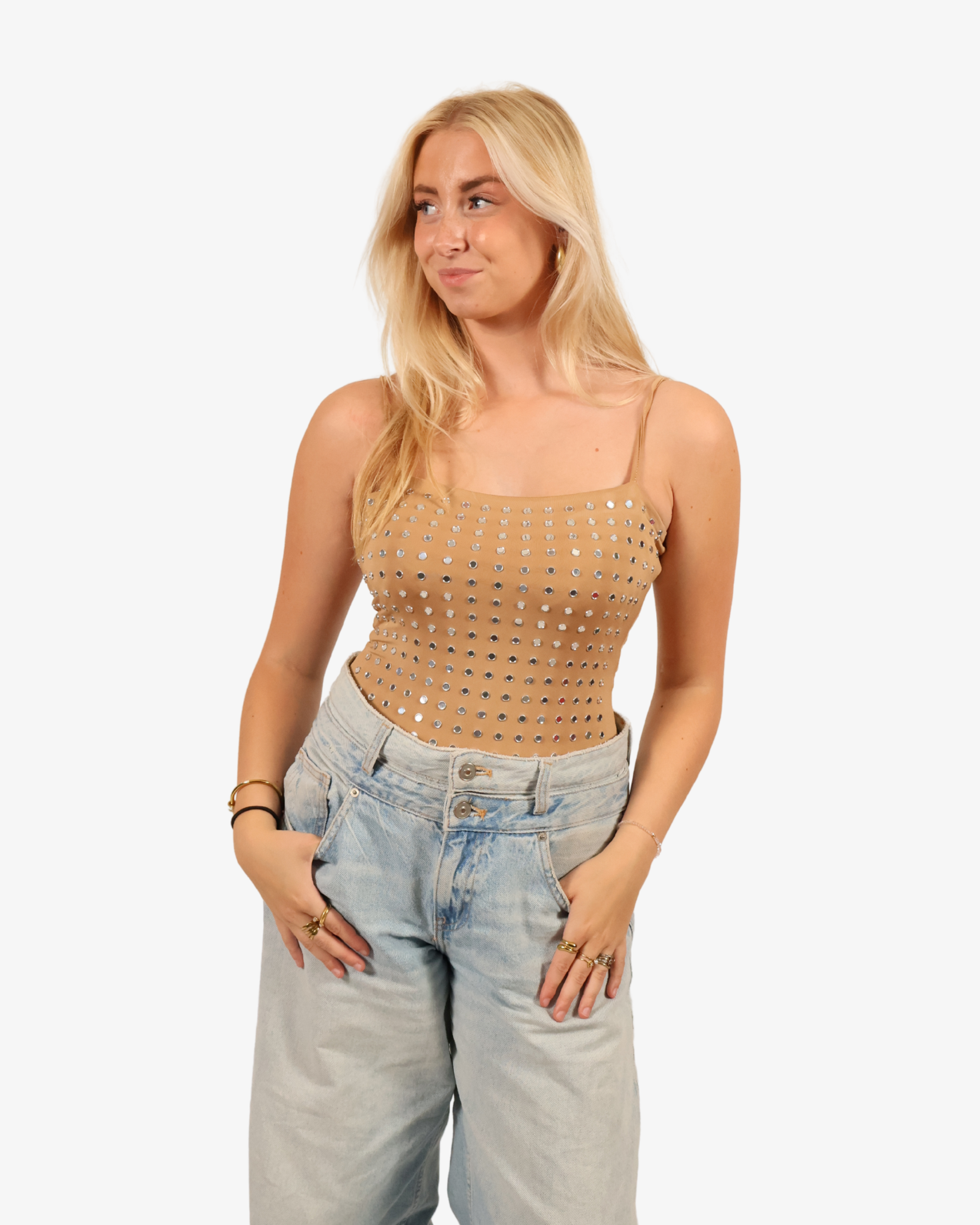 Studs body - Desert