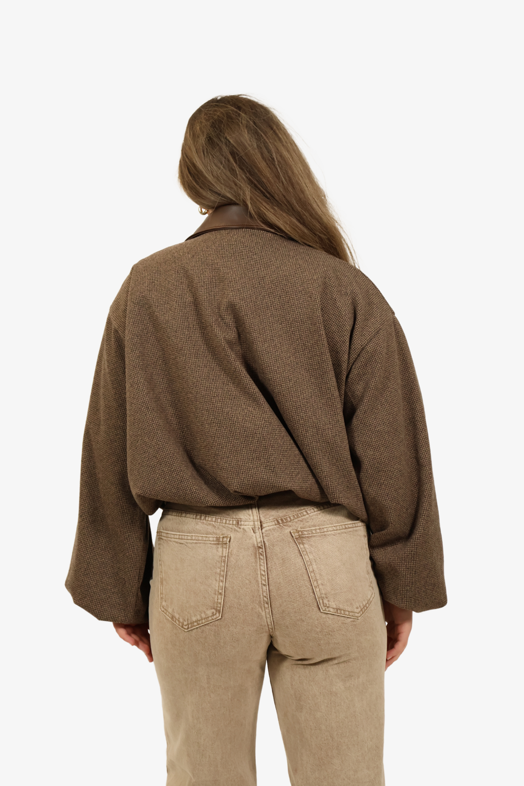 Jacky jacket - Brown