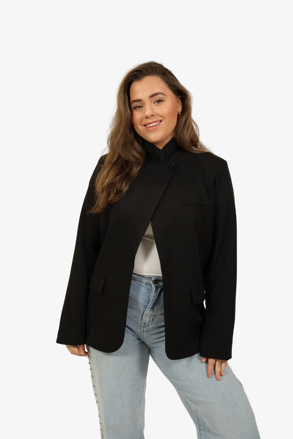 Bibi blazer - Black