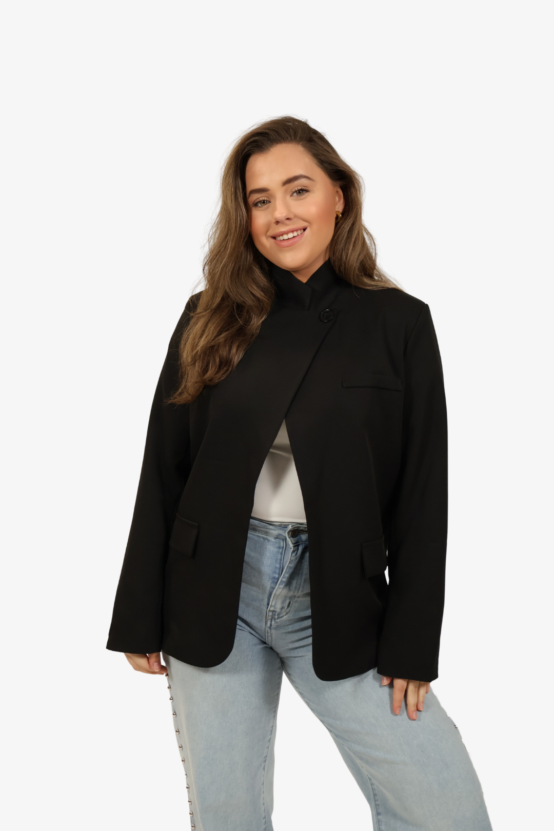Bibi blazer - Black