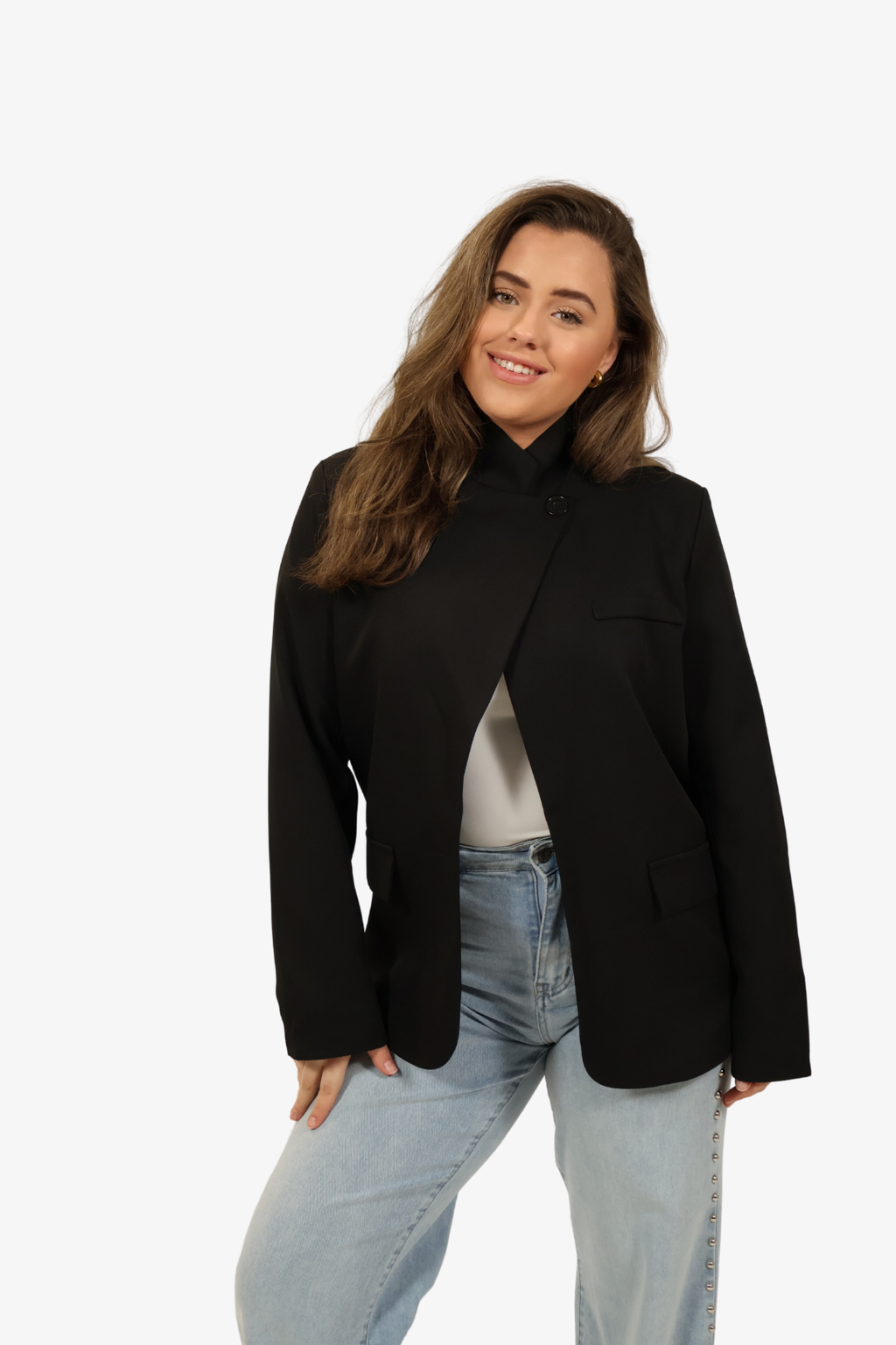Bibi blazer - Black
