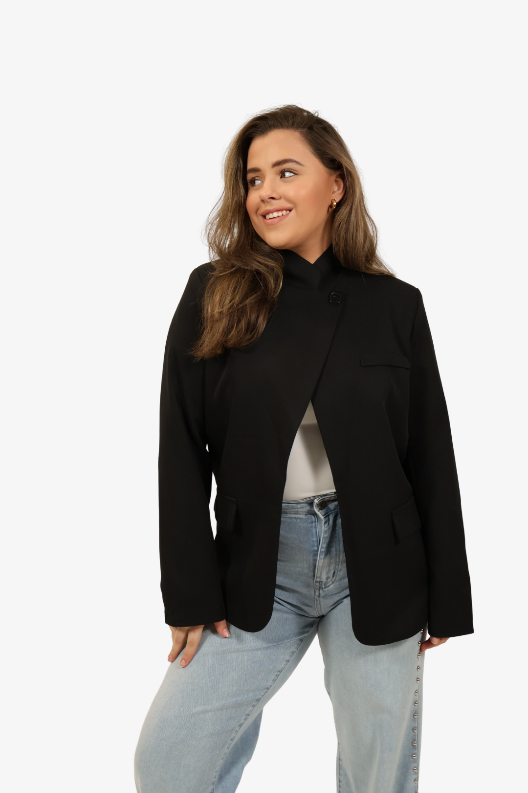 Bibi blazer - Black