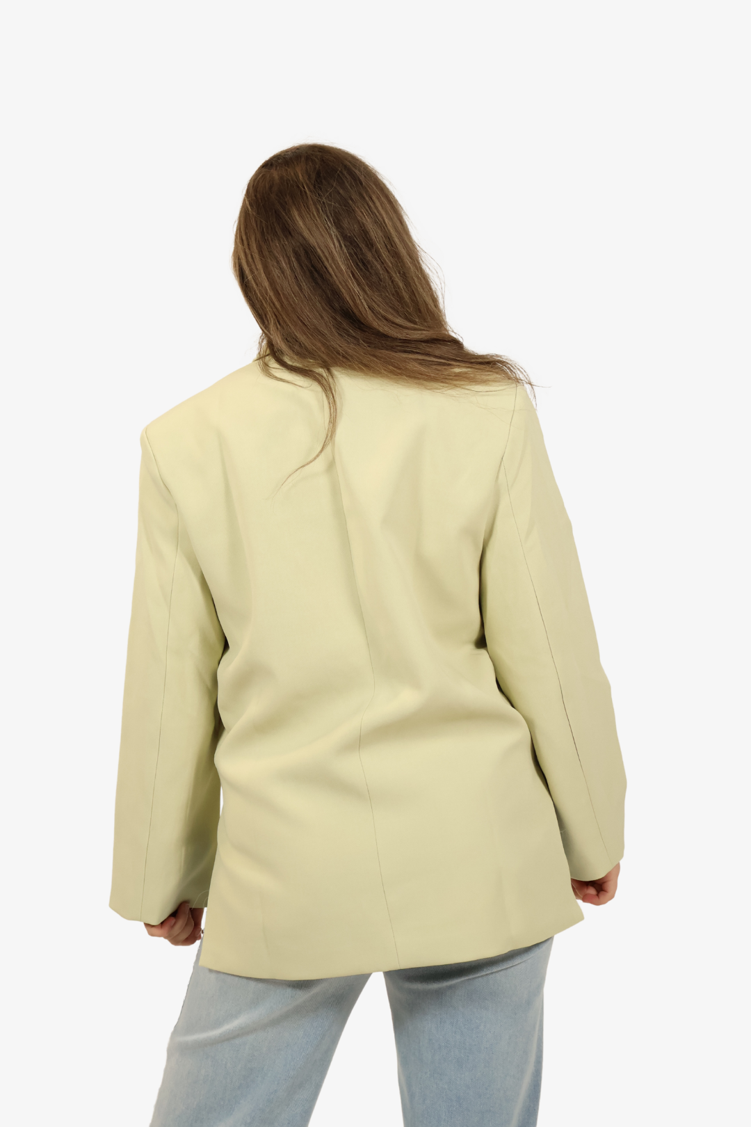 Zaar blazer - Sage green