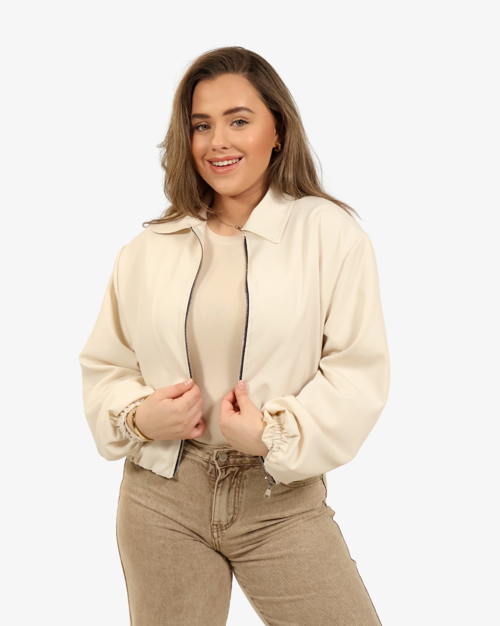 Celine jacket - Beige