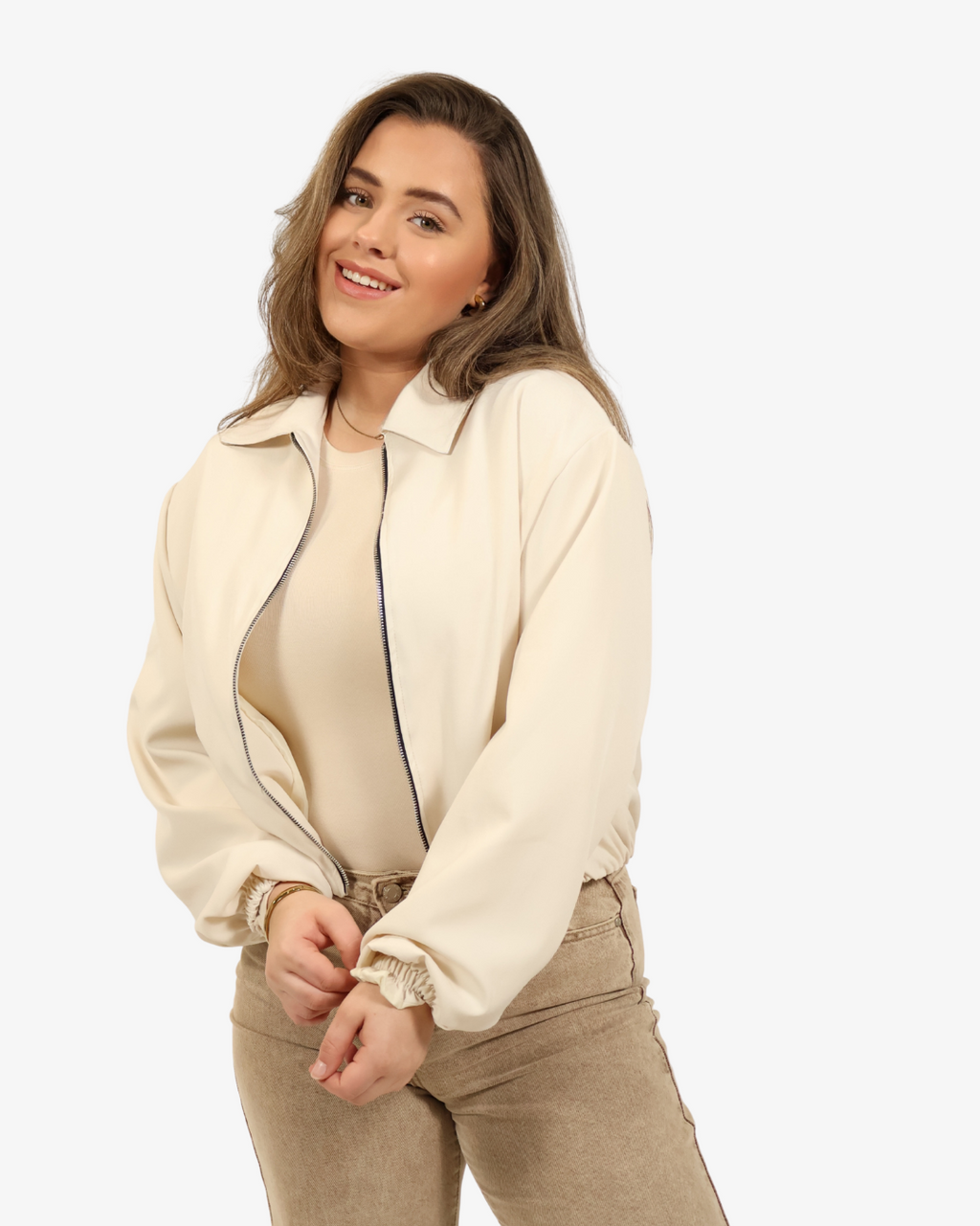 Celine jacket - Beige