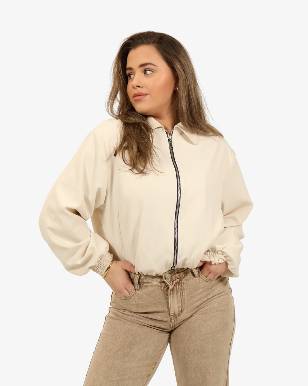 Celine jacket - Beige