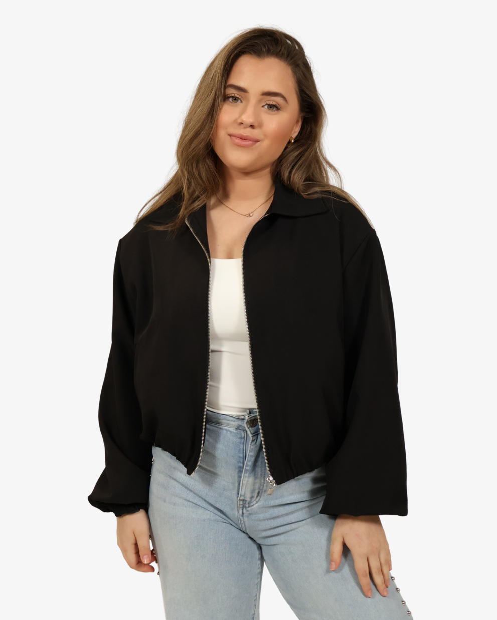 Celine jacket - Black