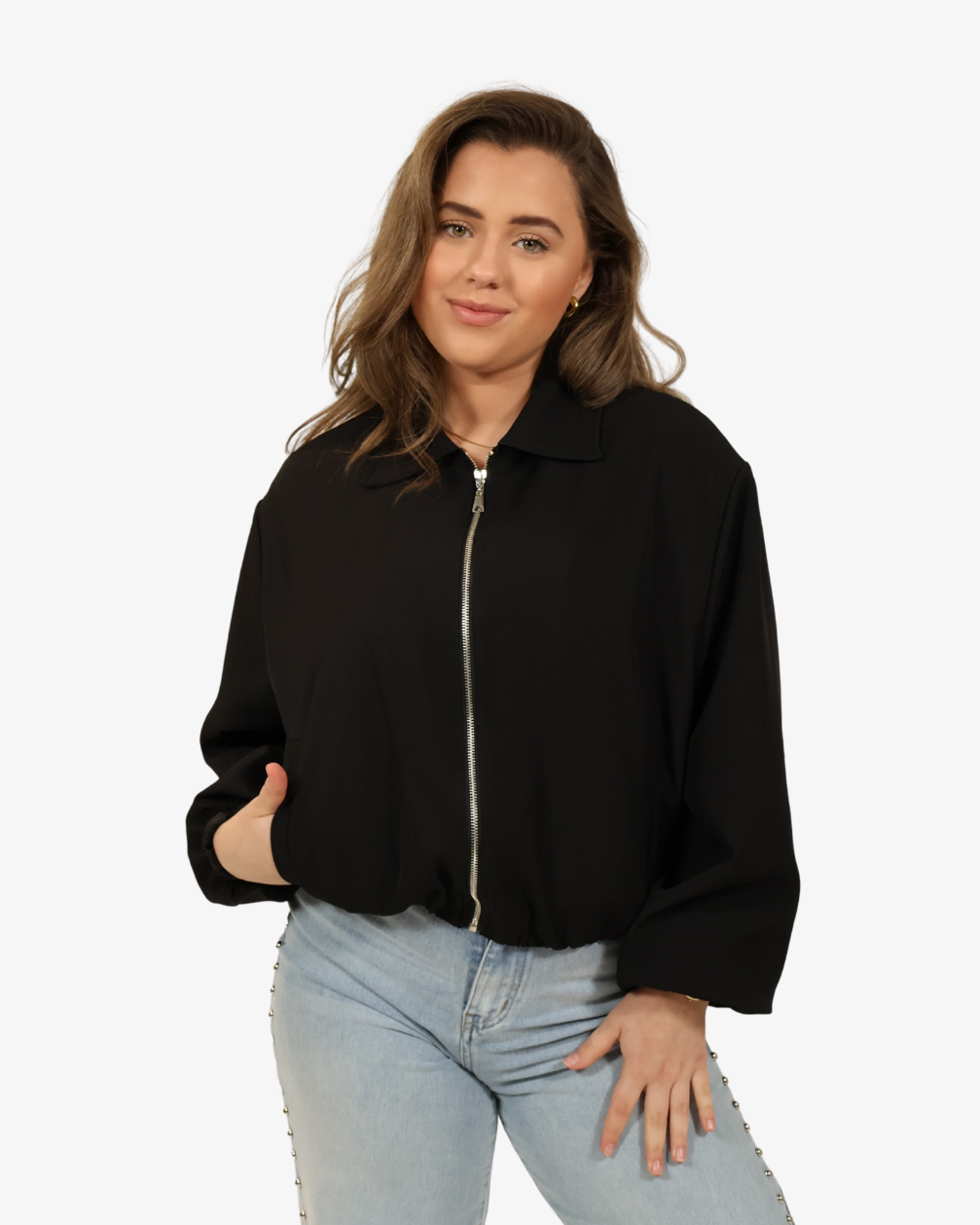 Celine jacket - Black
