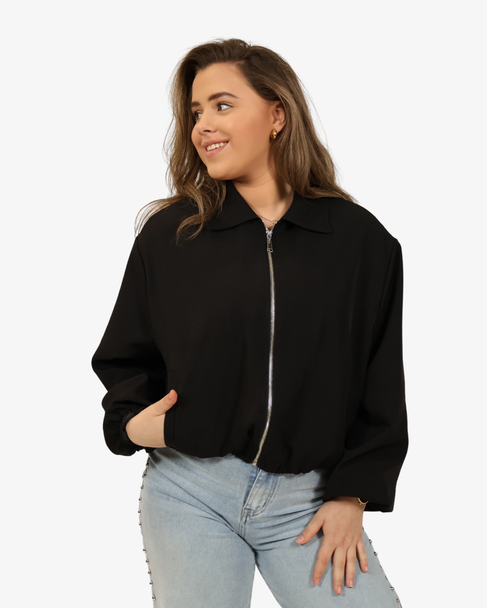 Celine jacket - Black