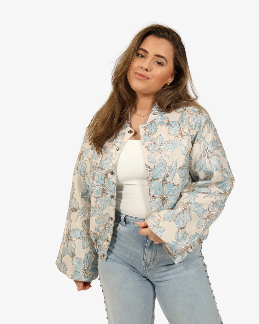 Flower bomber - Blue