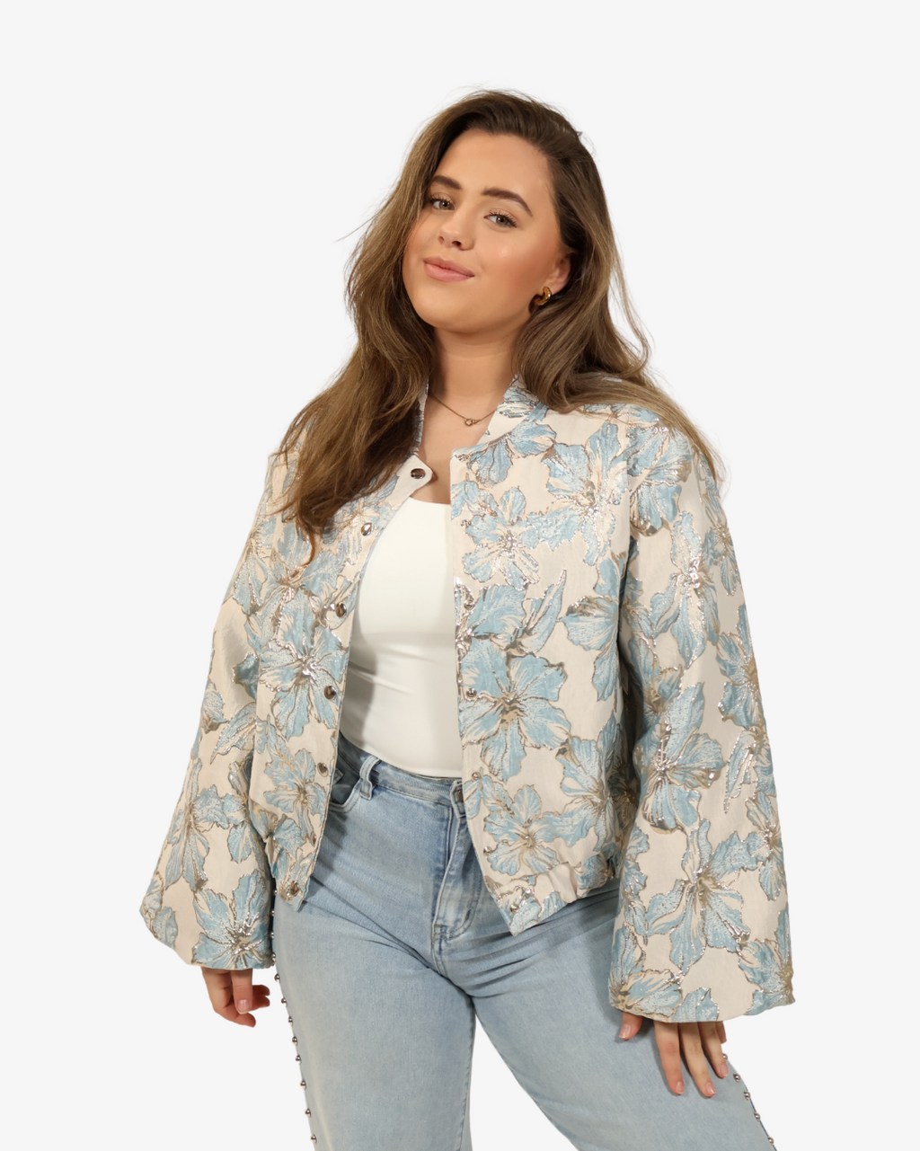 Flower bomber - Blue