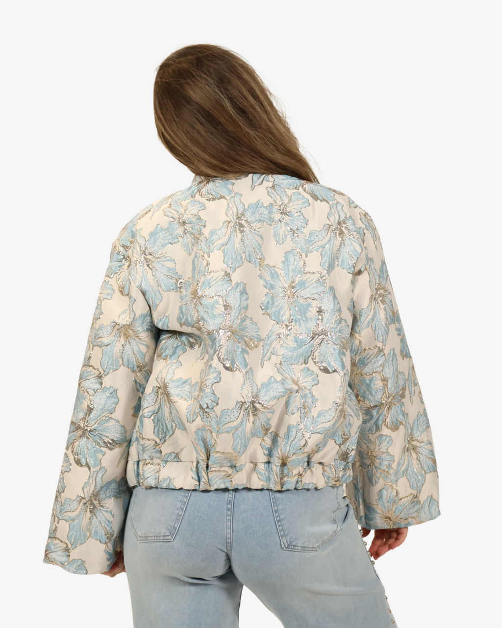 Flower bomber - Blue