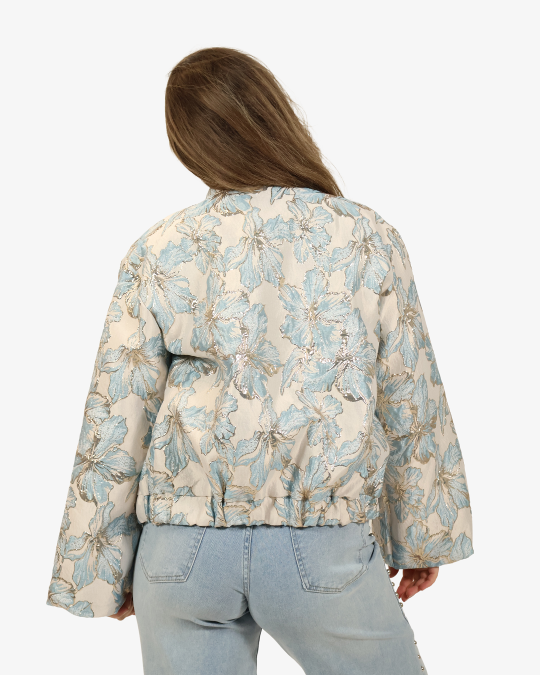 Flower bomber - Blue
