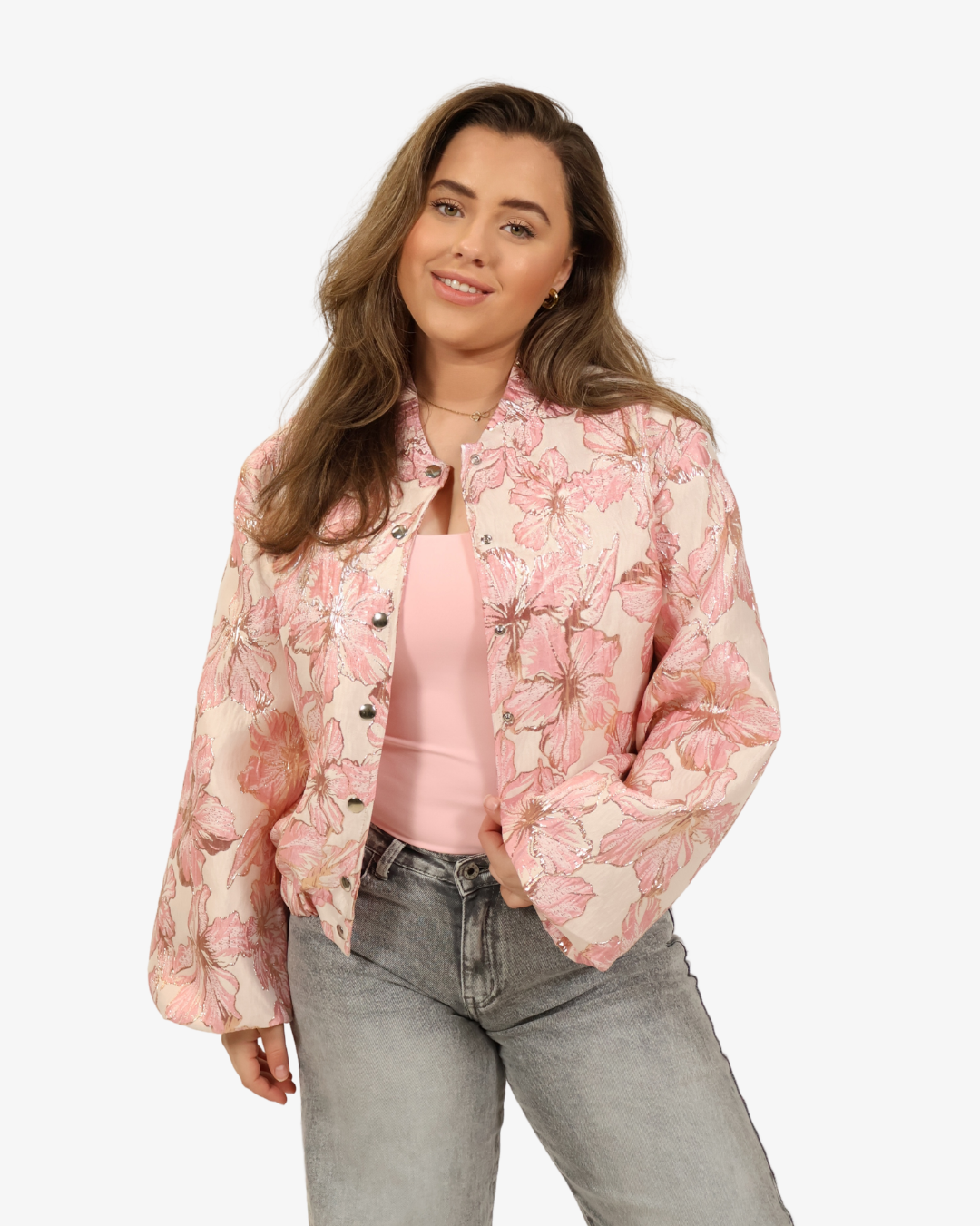 Flower bomber - Pink
