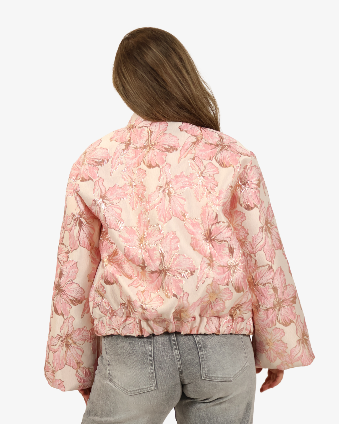 Flower bomber - Pink