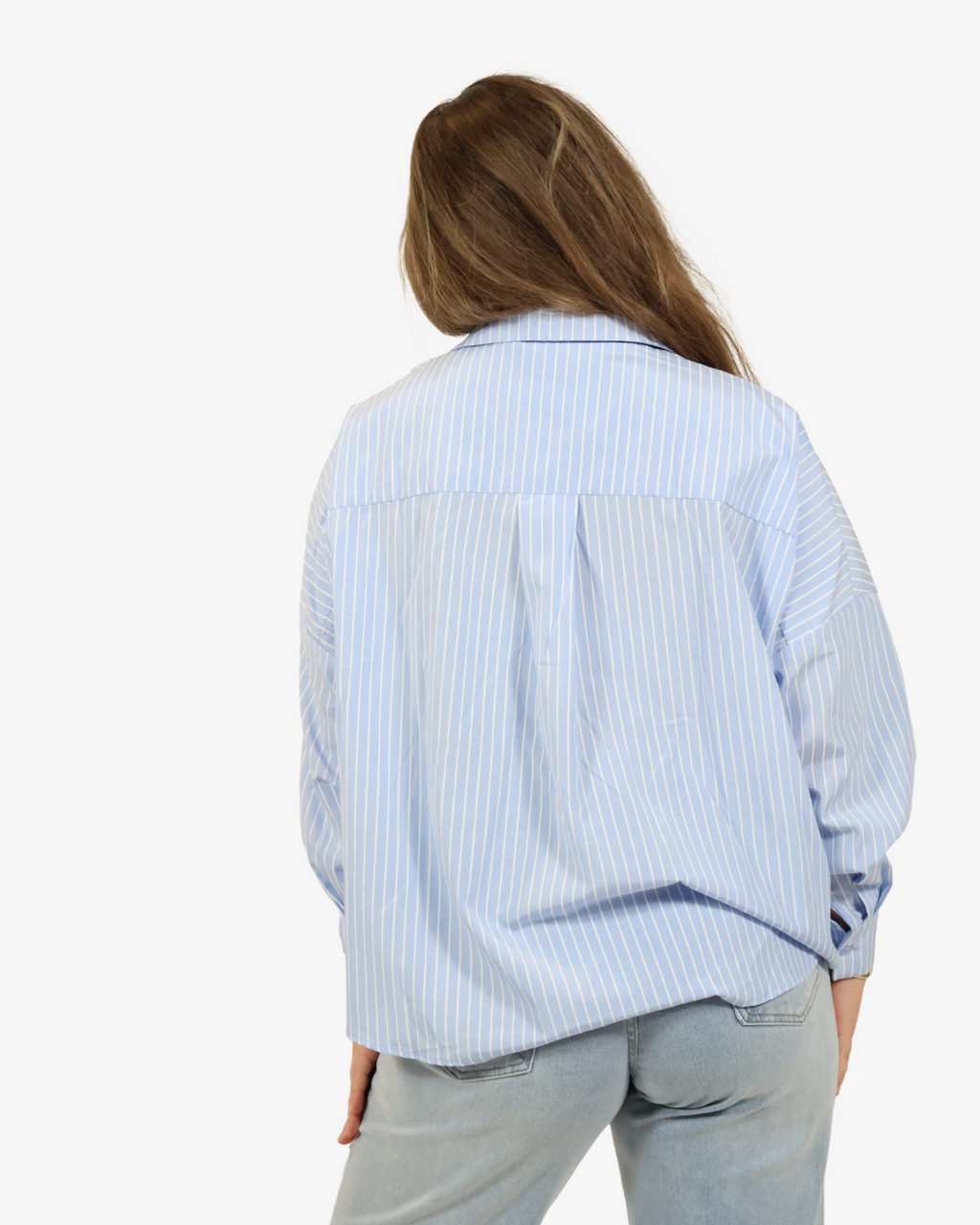 Pip blouse - Light blue