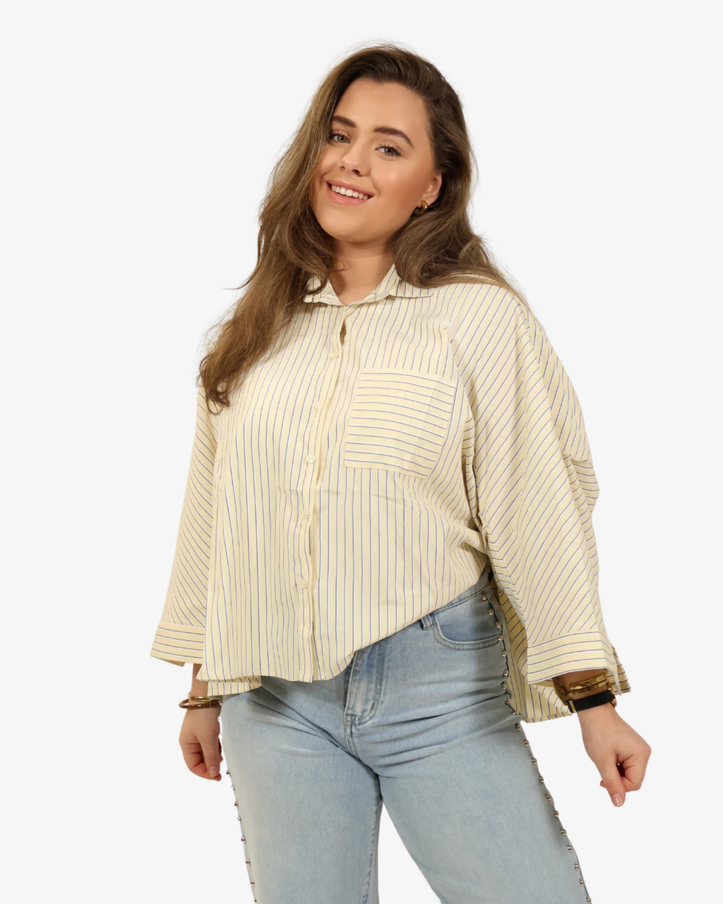 Valerie blouse - Yellow