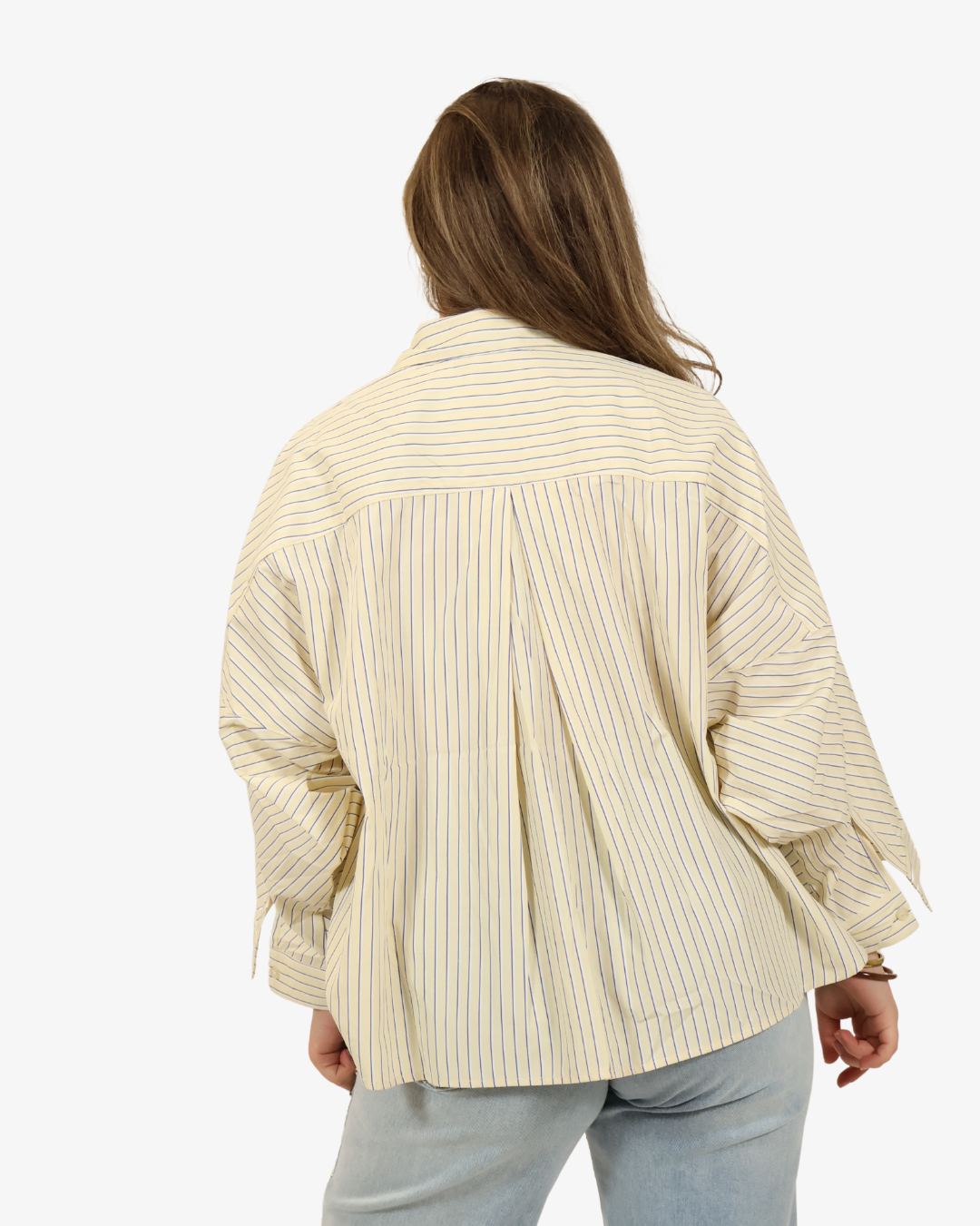 Valerie blouse - Yellow