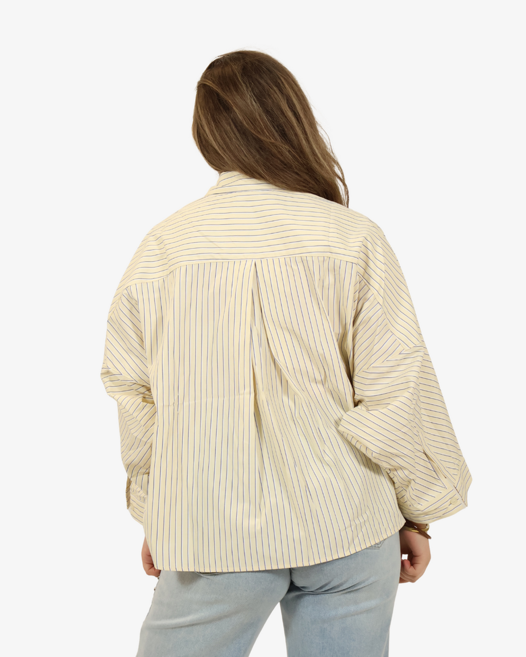 Valerie blouse - Yellow