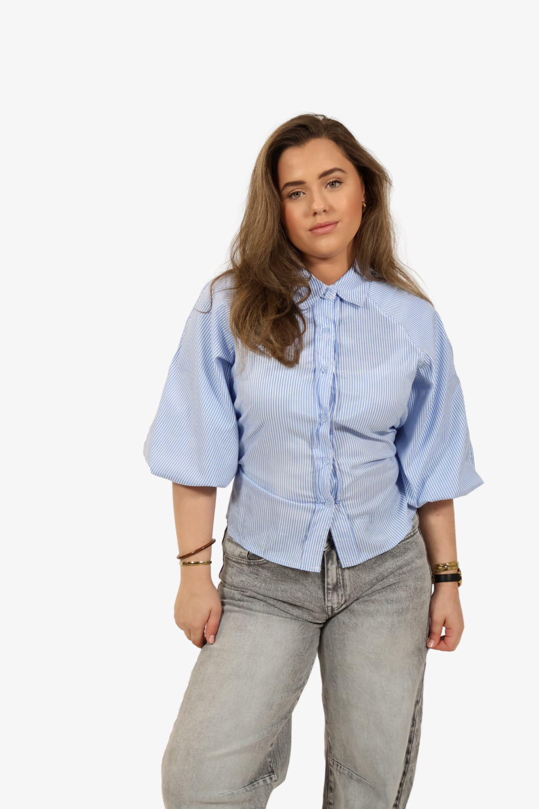 Senna blouse - Blue
