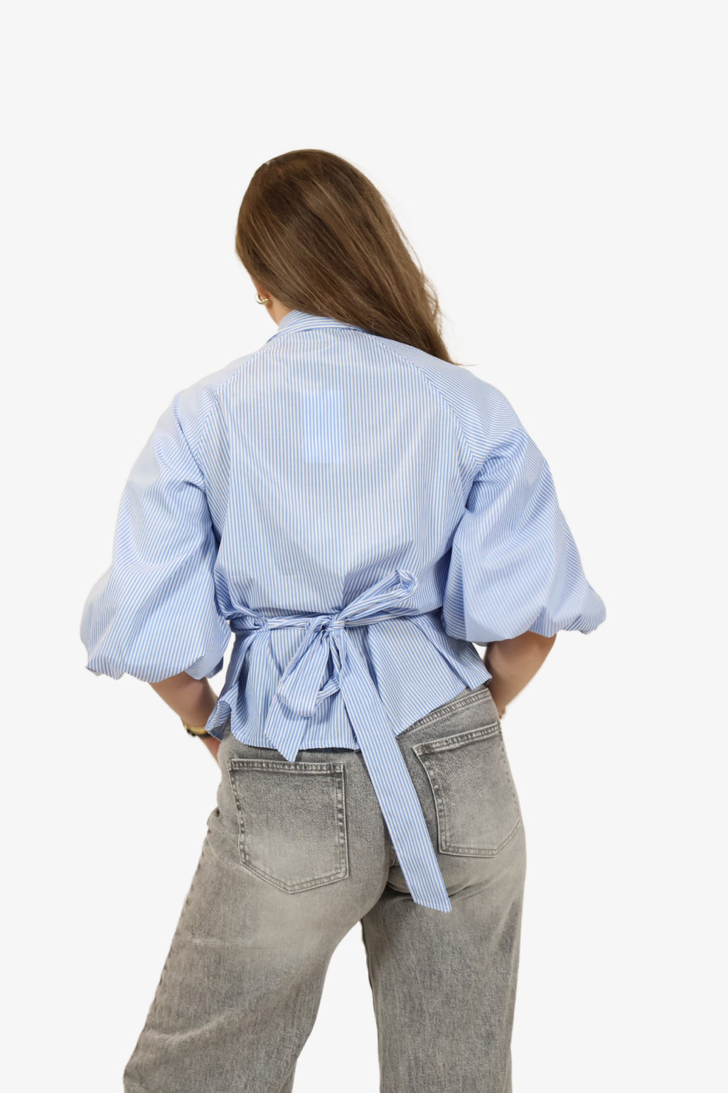 Senna blouse - Blue