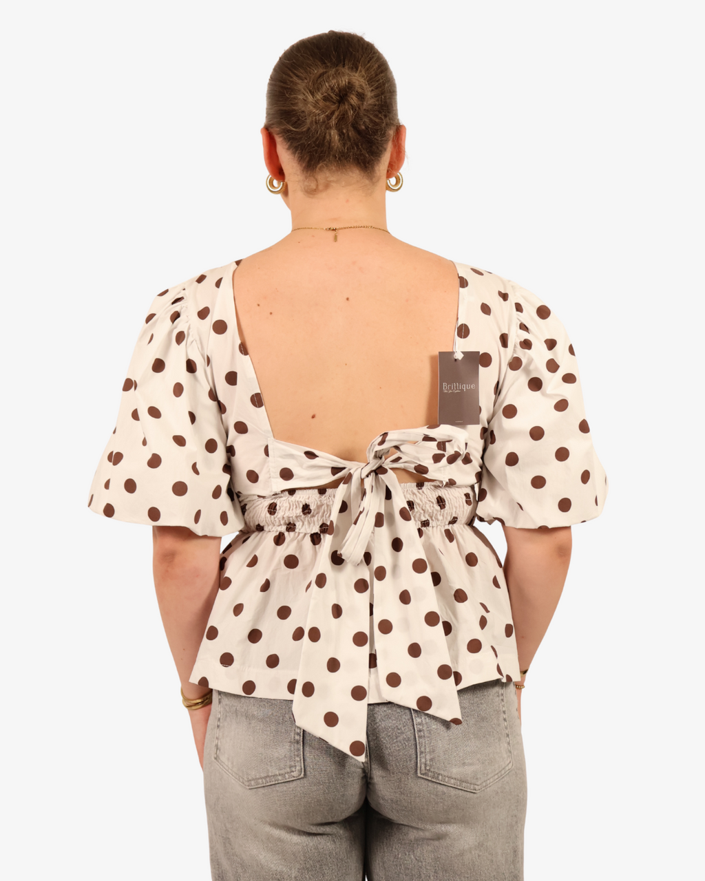 Emmy blouse - White
