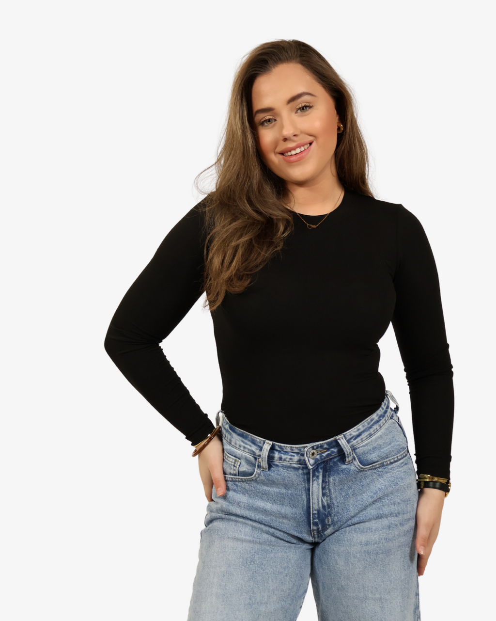 Nora top - Black
