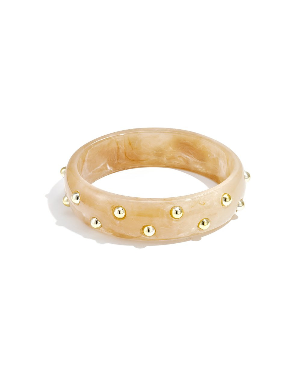 Ray bangle - Beige